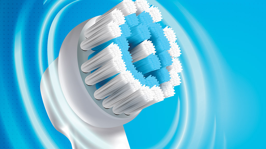 Superioridad clínica de los cepillos eléctricos Oral-B