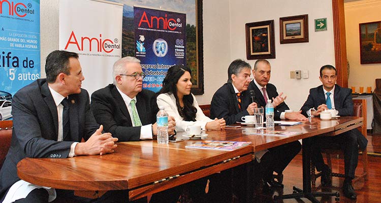 El “BUEN FIN” en la 68 Expo Dental como apoyo a los dentistas afectados por los sismos  