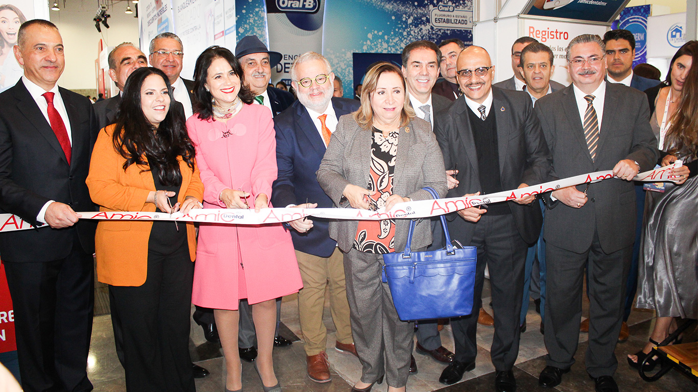 72 Expo AMIC Dental Internacional
 