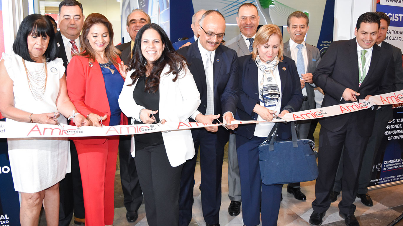 Todo listo para la 72 edición de Expo Dental AMIC 2019 