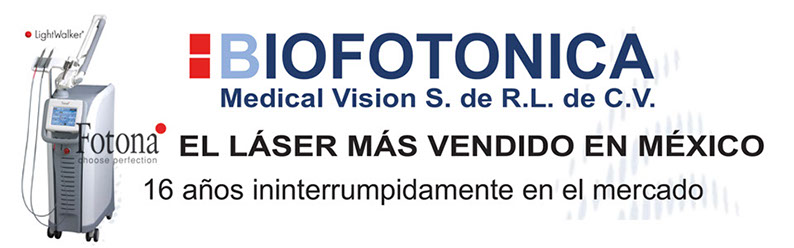 El láser más vendido en México