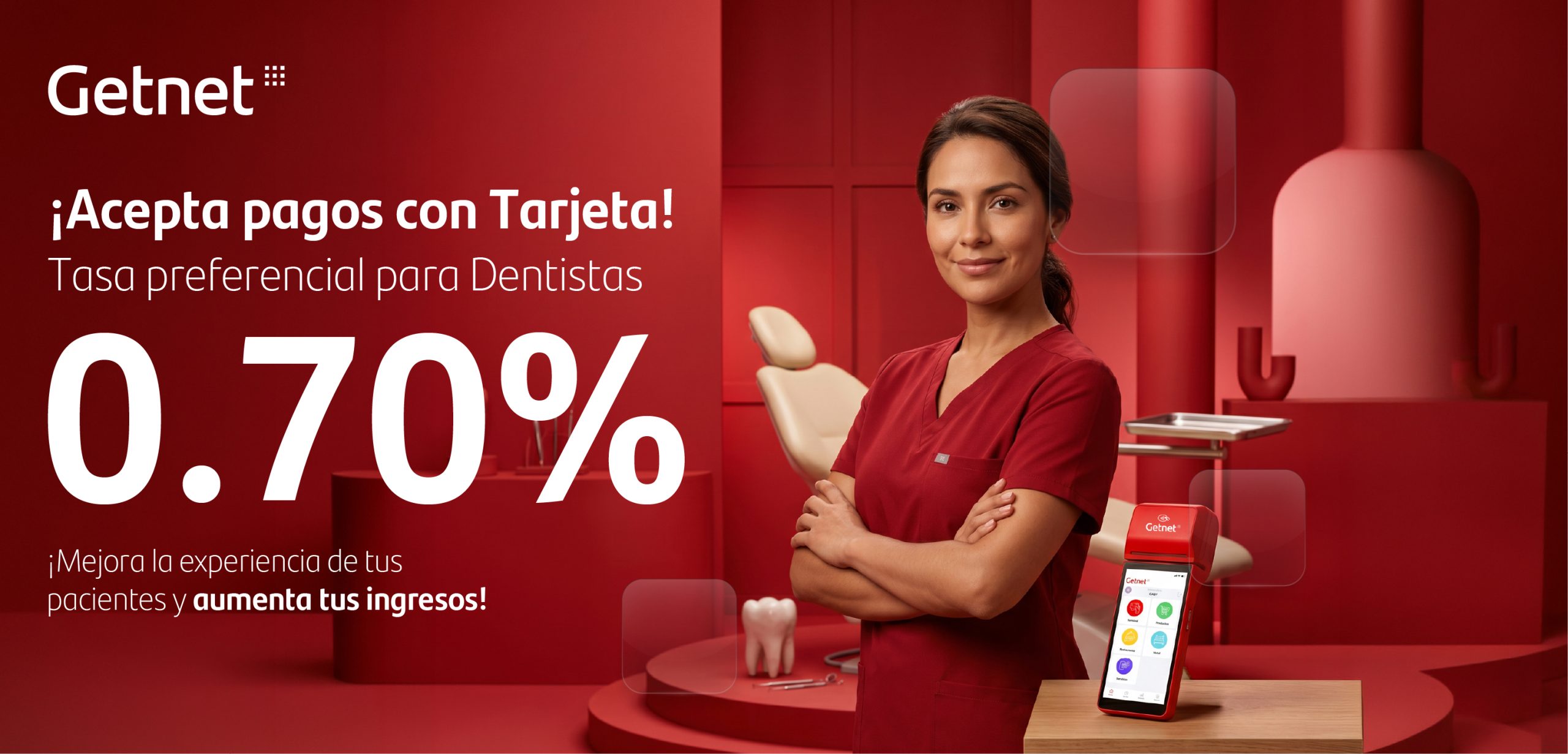 Dentista y Paciente