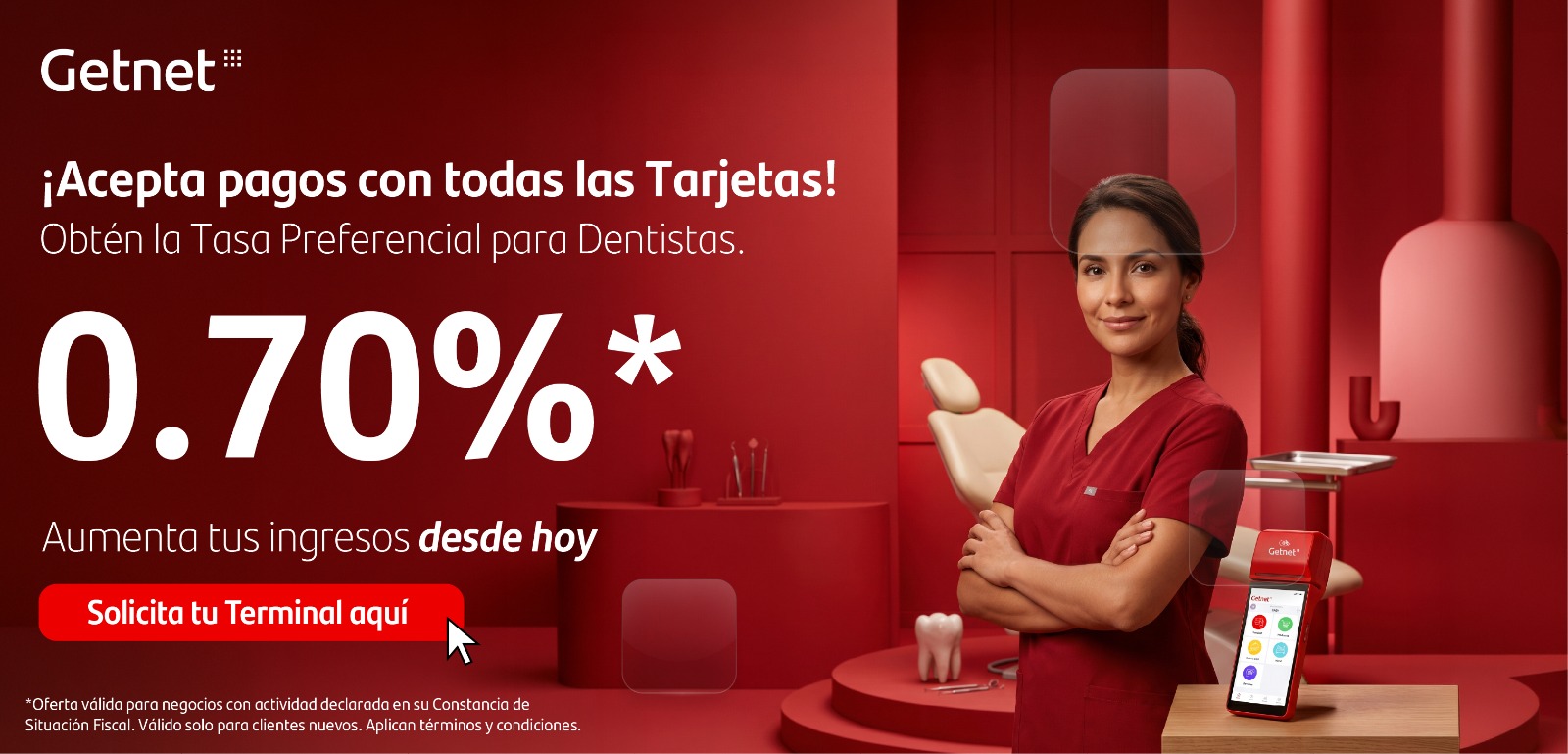 Dentista y Paciente